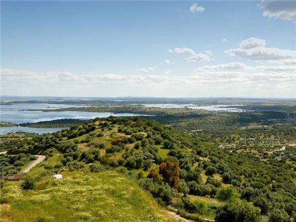 Portugal walking vacation, Eastern Algarve