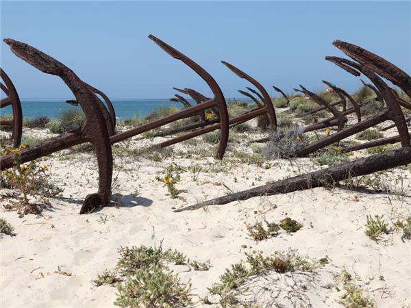 Portugal walking vacation, Eastern Algarve