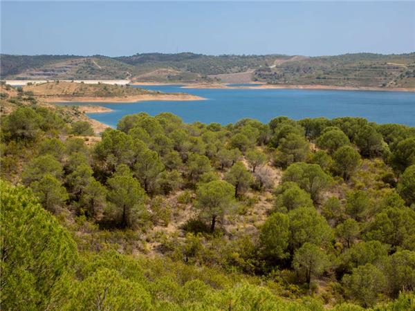 Portugal walking vacation, Eastern Algarve