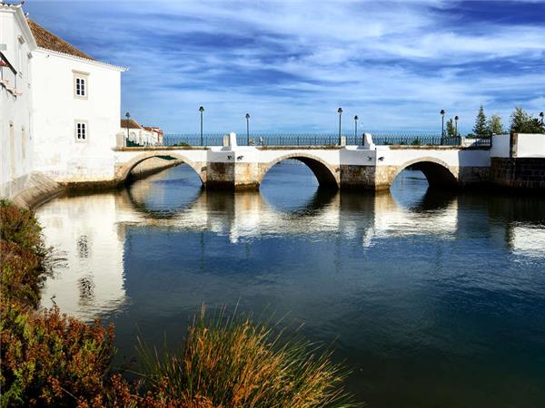 Portugal walking vacation, Eastern Algarve