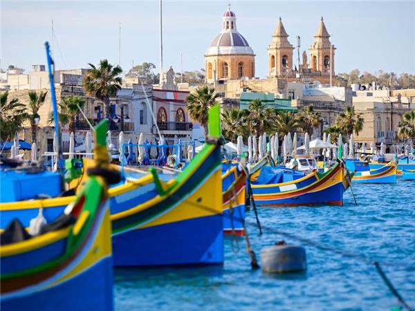 Malta and Gozo & Sicily vacation