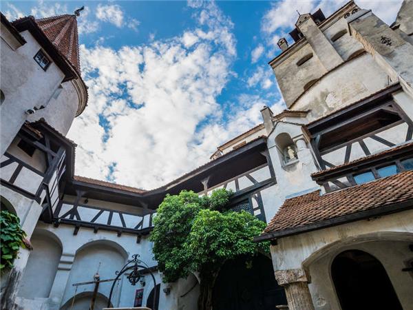 Transylvania vacation, small group
