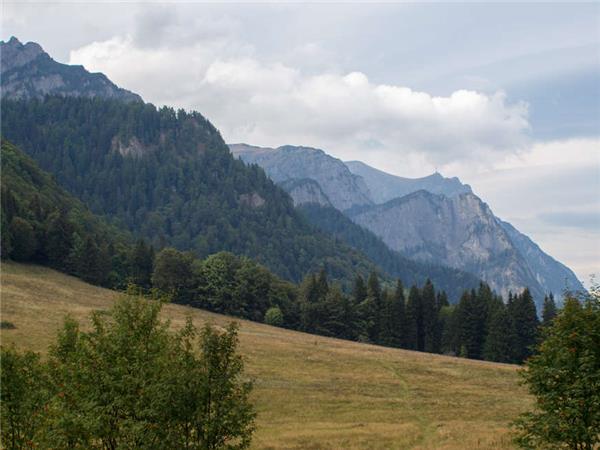 Transylvania vacation, small group