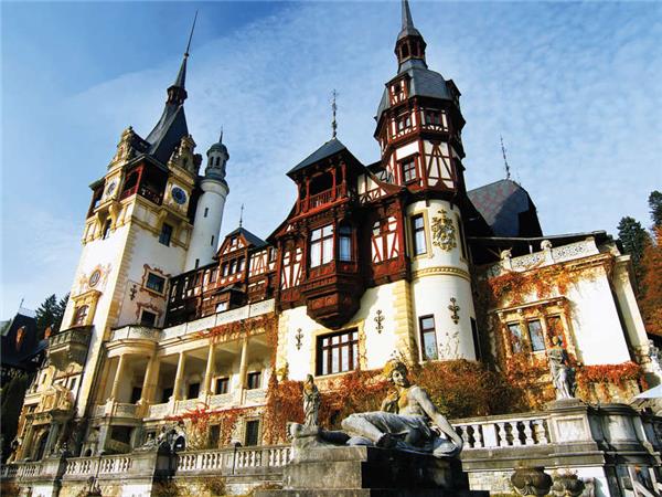 Transylvania vacation, small group