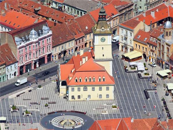 Transylvania vacation, small group