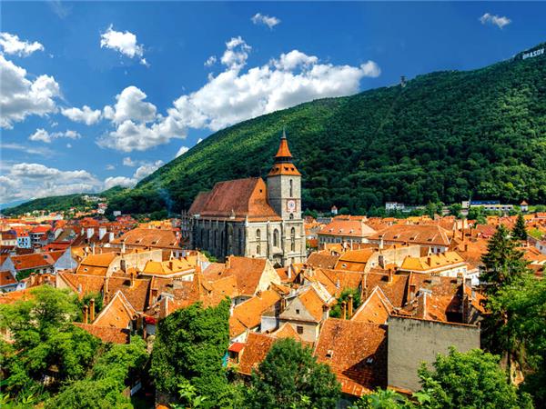 Transylvania vacation, small group