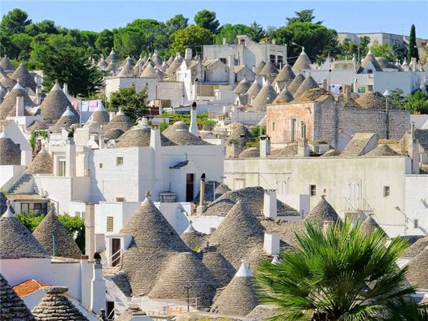 Highlights of Puglia vacation