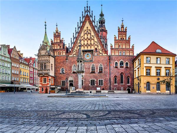 Highlights of Poland vacation