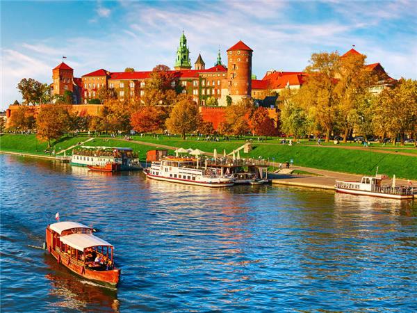 Highlights of Poland vacation