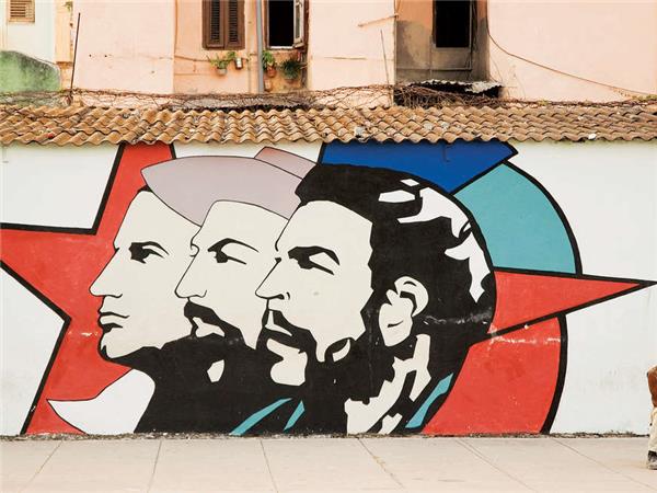 Cuba highlights walking vacation