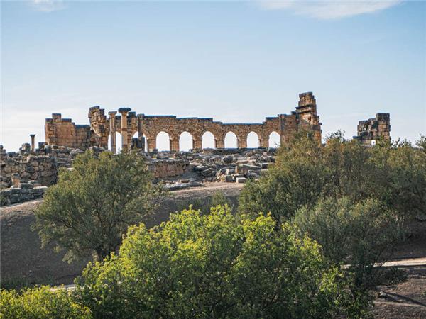 Morocco and the Atlantic Coast vacation