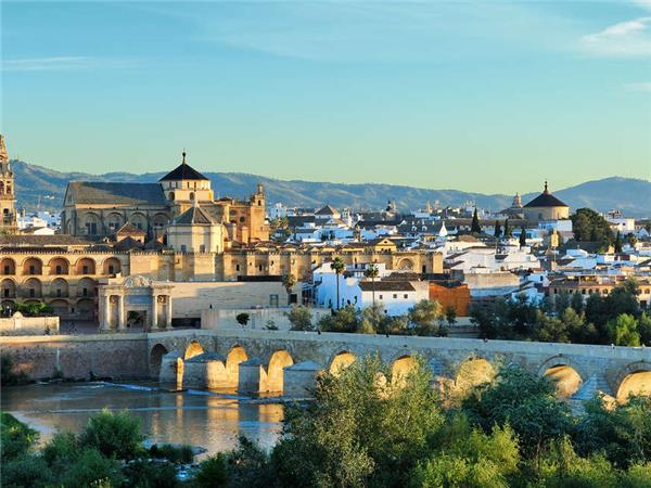 Andalucia 2 weeks vacation, Moorish Andalucia