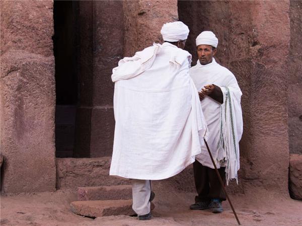 Trekking vacation in the Simien Mountains, Ethiopia