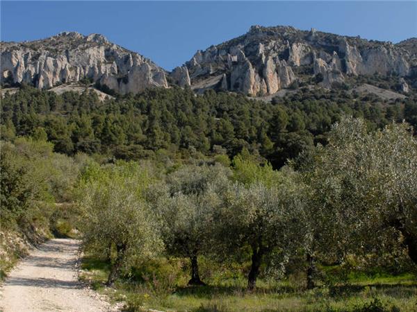 Alicante walking vacation in Spain
