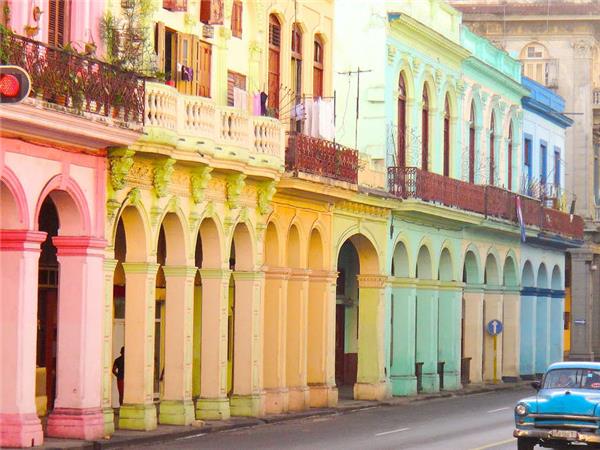 Classic Cuba tours