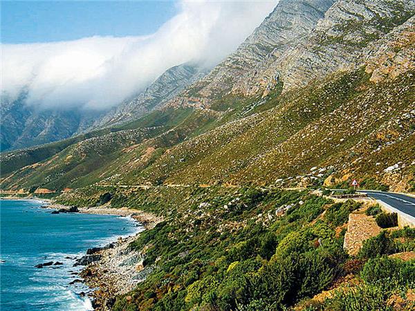 Cycling vaction in South Africa