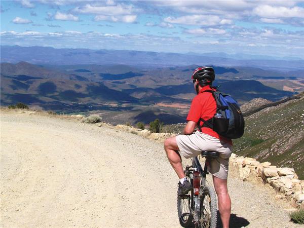 Cycling vaction in South Africa