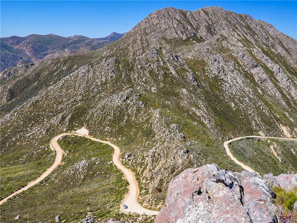 Cycling vaction in South Africa