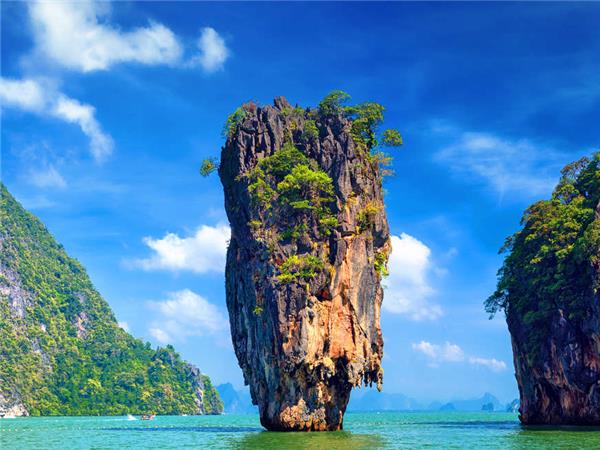 Thailand island hopping vacation