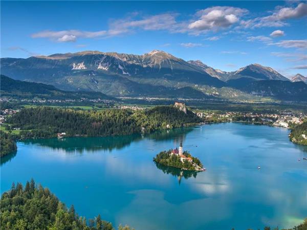 Julian Alps walking vacation in Slovenia