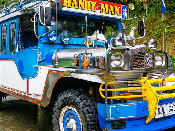 Philippines small group tours