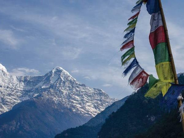 Nepal treks for Over 55s, Annapurna Dhaulagiri