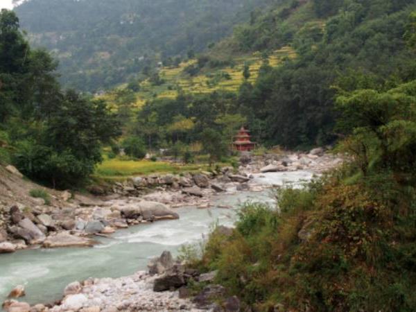 Nepal treks for Over 55s, Annapurna Dhaulagiri