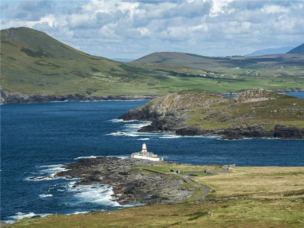 Kerry Way short break walking vacation, Ireland