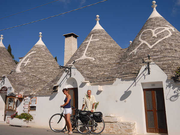 Highlights of Puglia cycling vacation