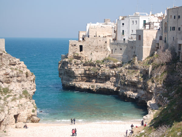 Highlights of Puglia cycling vacation