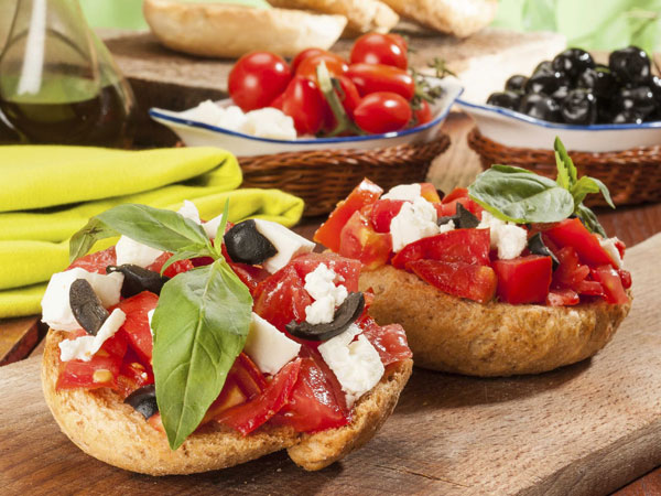 Highlights of Puglia cycling vacation