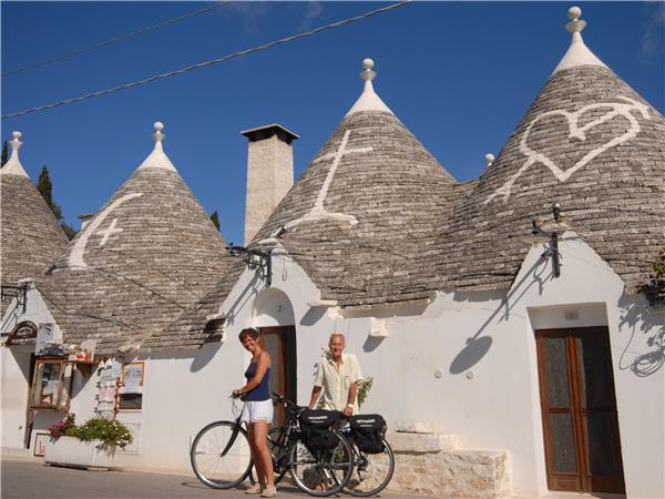 Highlights of Puglia cycling vacation