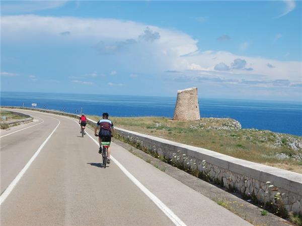 Highlights of Puglia cycling vacation