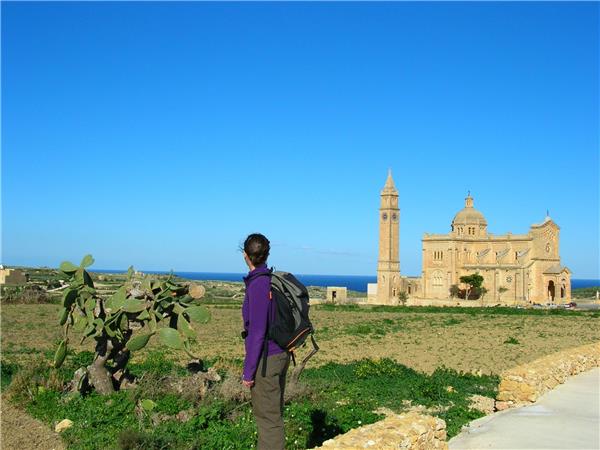 Gozo short break walking vacation