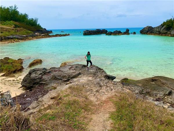 Bermuda walking vacation