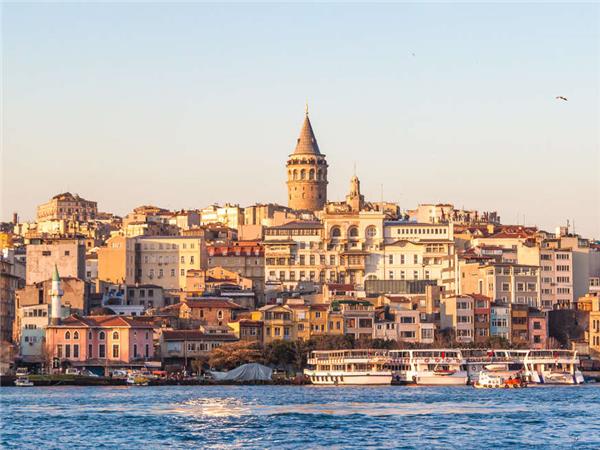 Highlights of Turkey vacation