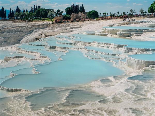 Highlights of Turkey vacation
