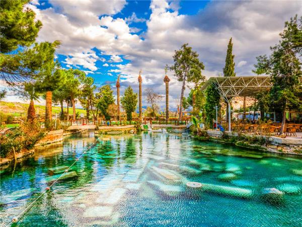 Highlights of Turkey vacation