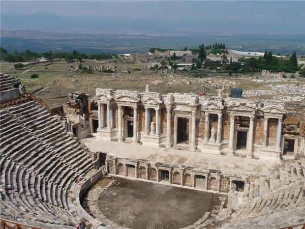 Highlights of Turkey vacation