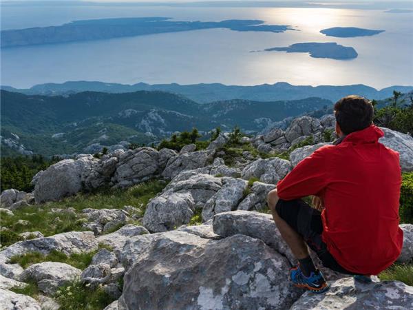 Walks and coastal towns of Croatia vacation