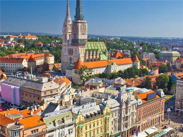 Walks and coastal towns of Croatia vacation