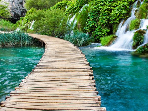 Walks and coastal towns of Croatia vacation