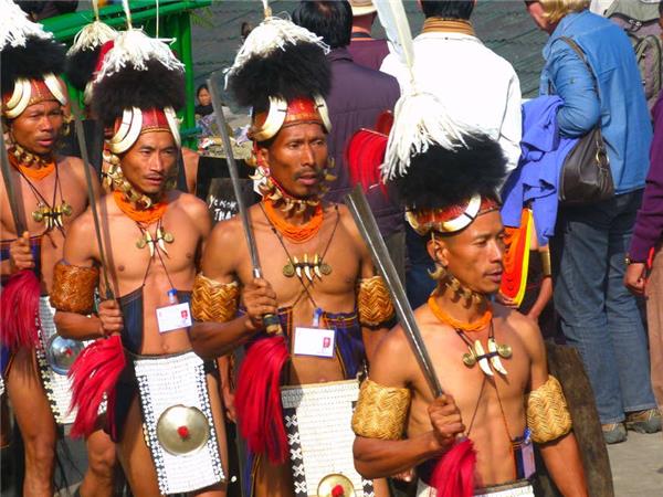 Highlights of Assam and Nagaland vacation