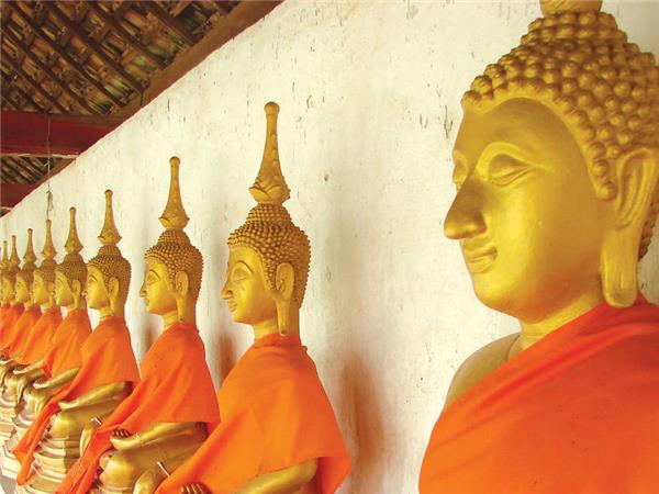 Indochina 4 week tour