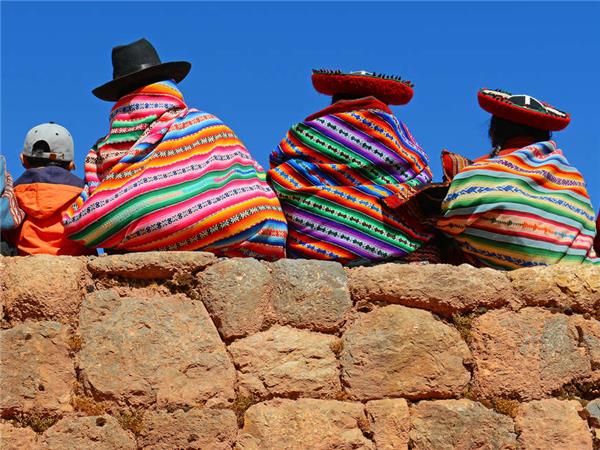 Small group vacation to Machu Picchu and Galapagos