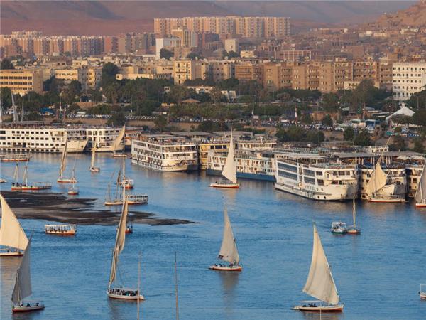 Nile Cruise and Red Sea vacation