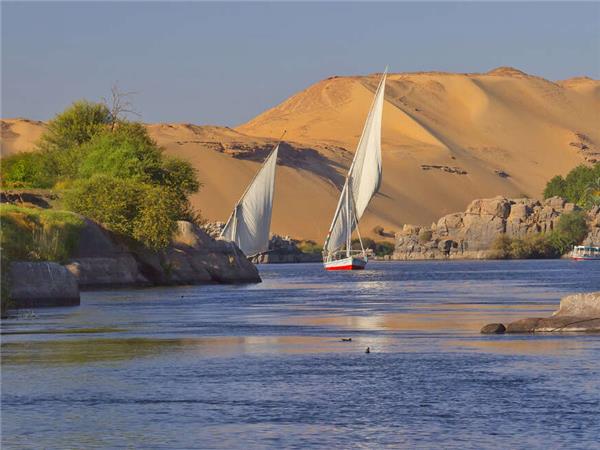 Nile Cruise and Red Sea vacation