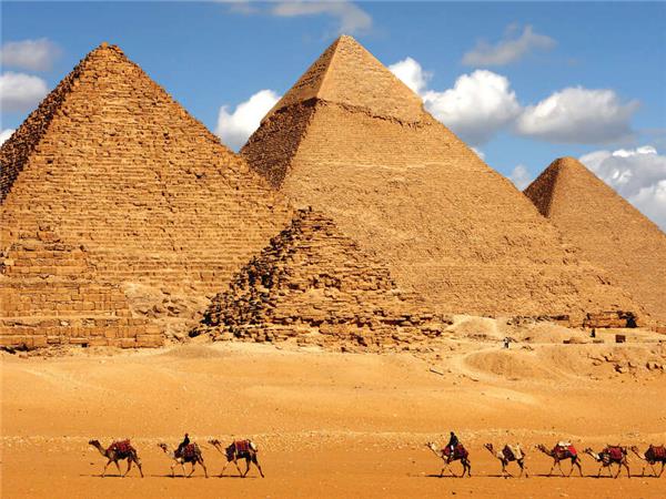 Nile Cruise and Red Sea vacation