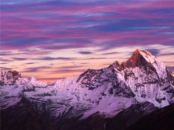 Annapurna Sanctuary small group