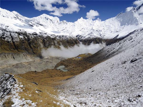 Annapurna Sanctuary small group